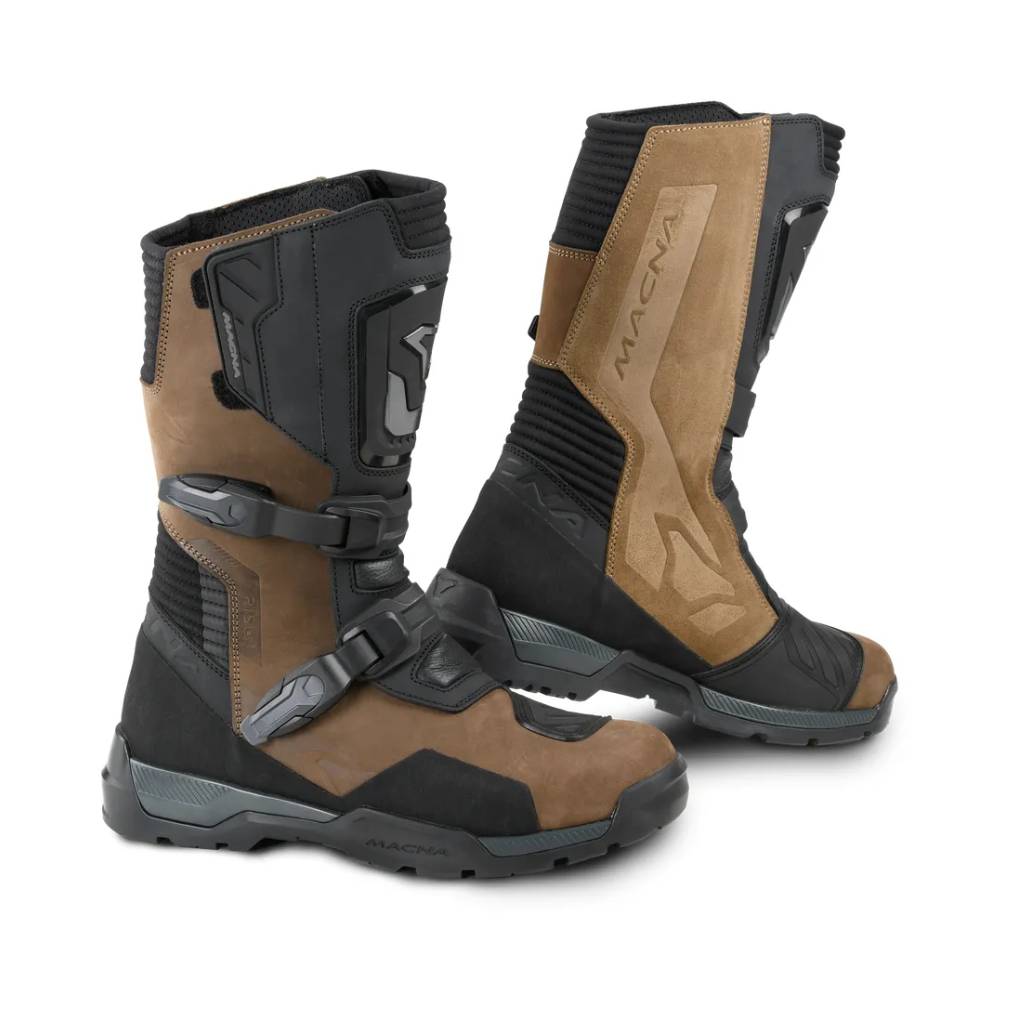 MACNA IVARLAST HDRY WATERPROOF MOTORCYCLE BOOTS