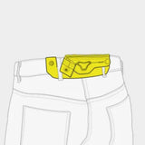 MACNA NEMBAR MOTORCYCLE JEANS