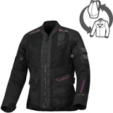 MACNA TRAVELAIR MOTORCYCLE JACKET for WOMEN