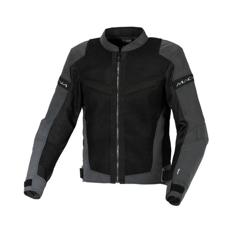 MACNA VELOTURA NIGHT EYE MOTORCYCLE JACKET