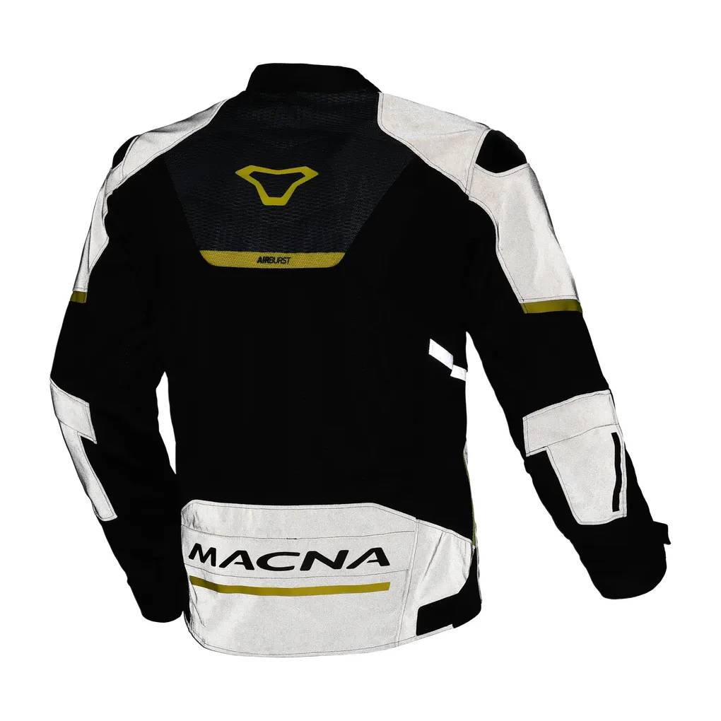 MACNA ORCANO 2.0 MOTORCYCLE MESH JACKET