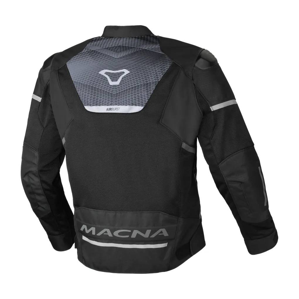 MACNA ORCANO 2.0 MOTORCYCLE MESH JACKET