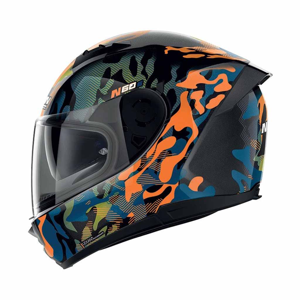 NOLAN N60-6 MOTORCYCLE FULL FACE HELMET