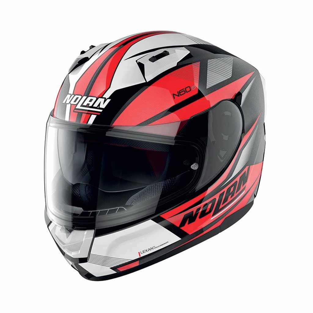 NOLAN N60-6 MOTORCYCLE FULL FACE HELMET