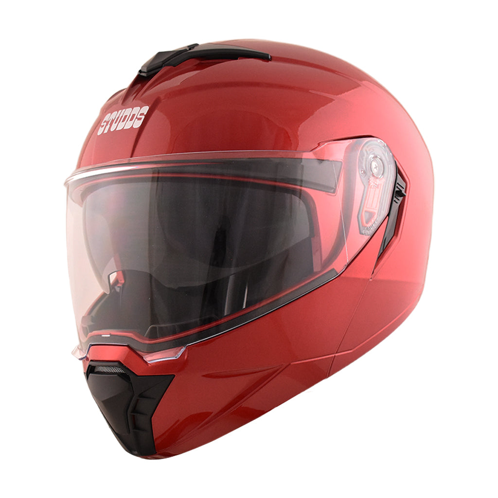 STUDDS TROOPER DV MOTORCYCLE MODULAR HELMET