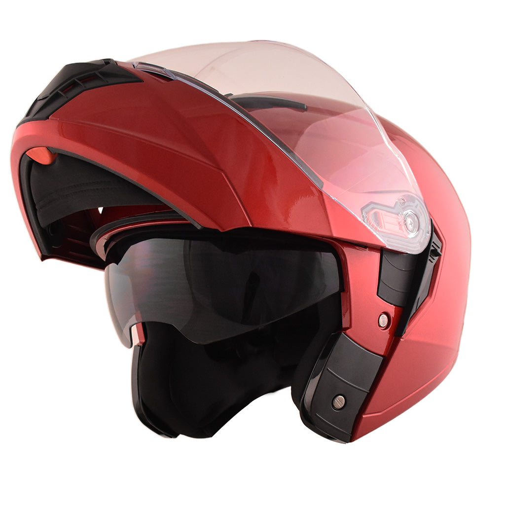 STUDDS TROOPER DV MOTORCYCLE MODULAR HELMET