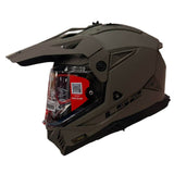 LS2 MX702 PIONEER II DUAL SPORT MOTORCYCLE HELMET