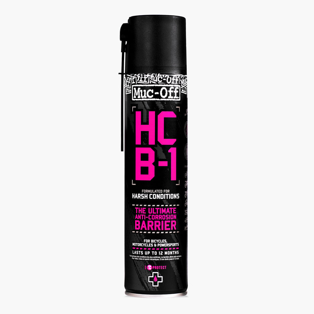 MUC-OFF MOTORCYCLE/BIKE HARSH CONDITION BARRIER