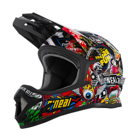 O'NEAL SONUS MTB/BICYCLE HELMET FOR YOUTH