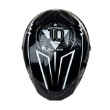 LIMITED EDITION - LS2 FF820 RAPID III MAKINA GRAPHICS HELMET