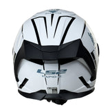 LIMITED EDITION - LS2 FF820 RAPID III MAKINA GRAPHICS HELMET