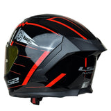 LIMITED EDITION - LS2 FF820 RAPID III MAKINA GRAPHICS HELMET