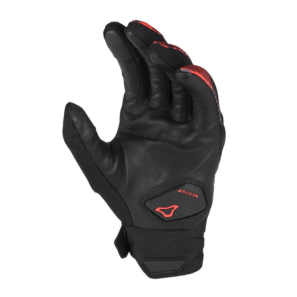 MACNA OBTAIN MOTORCYCLE LEATHER GLOVES
