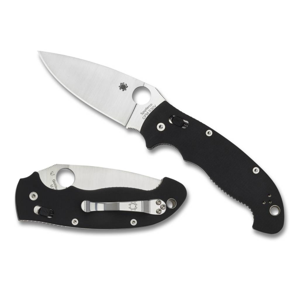 SPYDERCO MANIX 2 XL G10 HANDLE