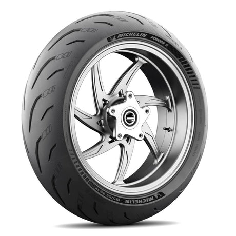 MICHELIN POWER 6 MOTORCYCLE TIRE
