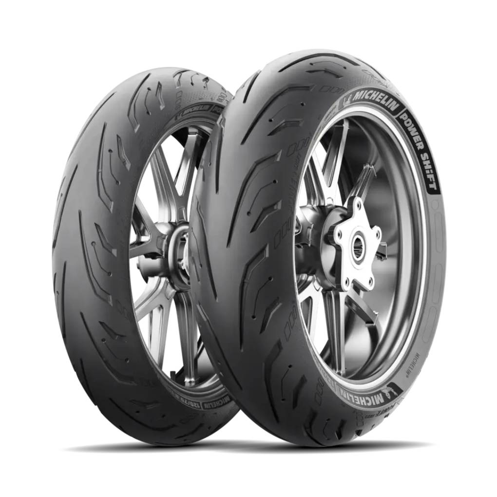 MICHELIN POWER SHIFT MOTORCYCLE TIRES