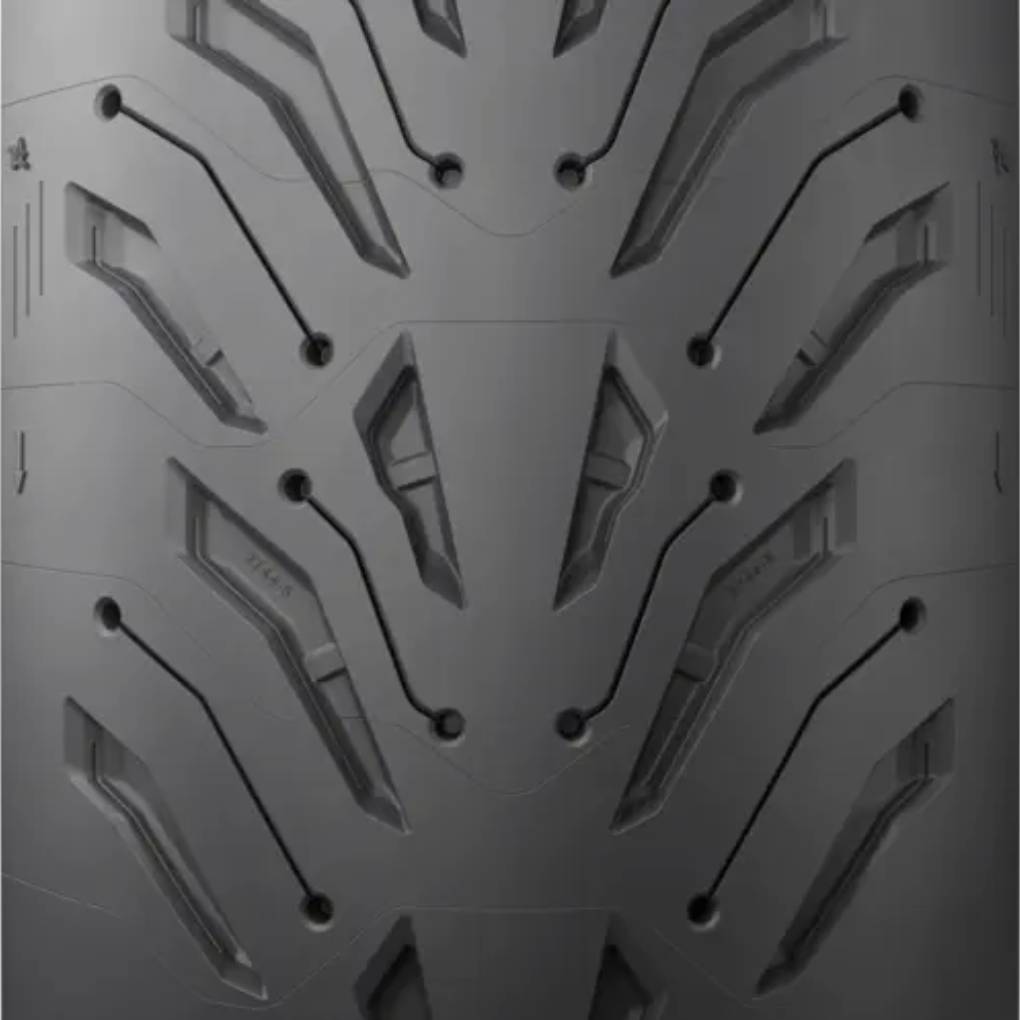 MICHELIN ROAD 6 MOTORCYCLE TIRE