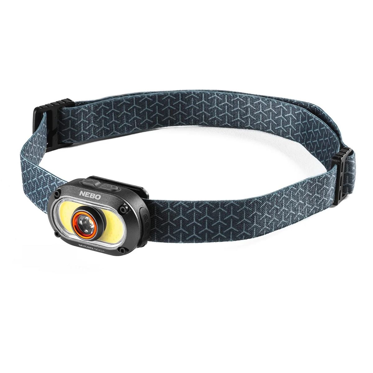 NEBO MYCRO 500 LUMEN RECHARGEABLE HEADLAMP