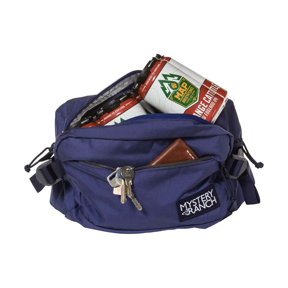 MYSTERY RANCH FULL MOON WAISTPACK - 6.3L