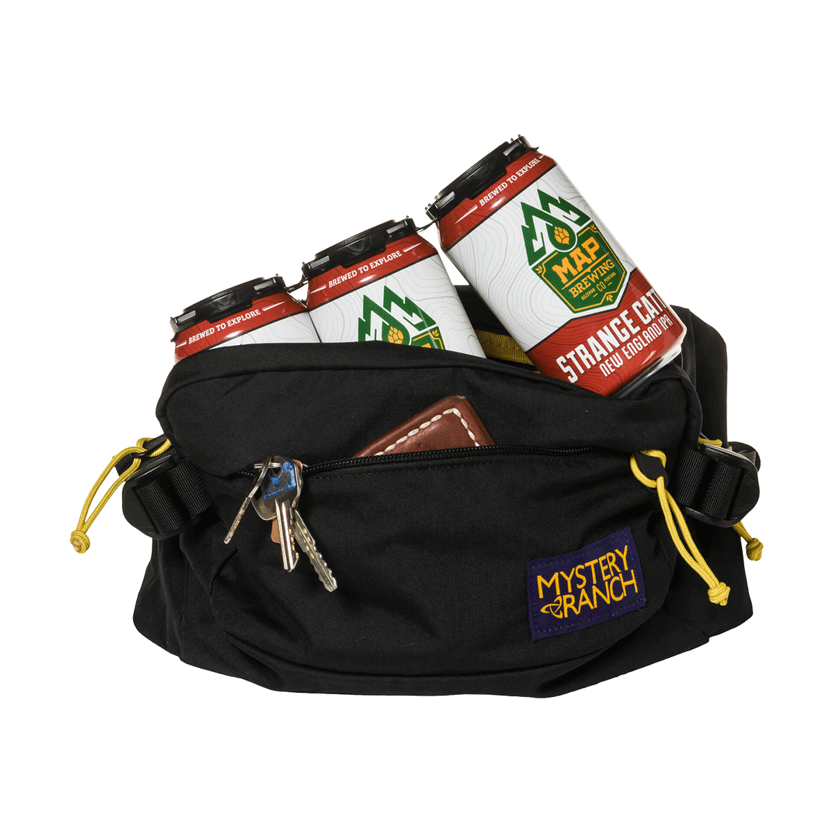 MYSTERY RANCH FULL MOON WAISTPACK - 6.3L