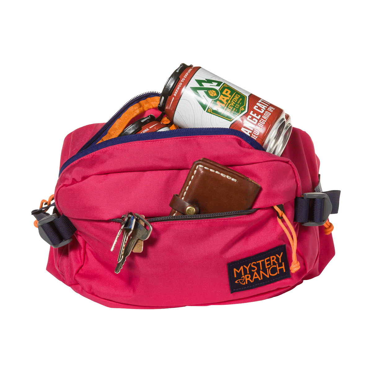 MYSTERY RANCH FULL MOON WAISTPACK - 6.3L