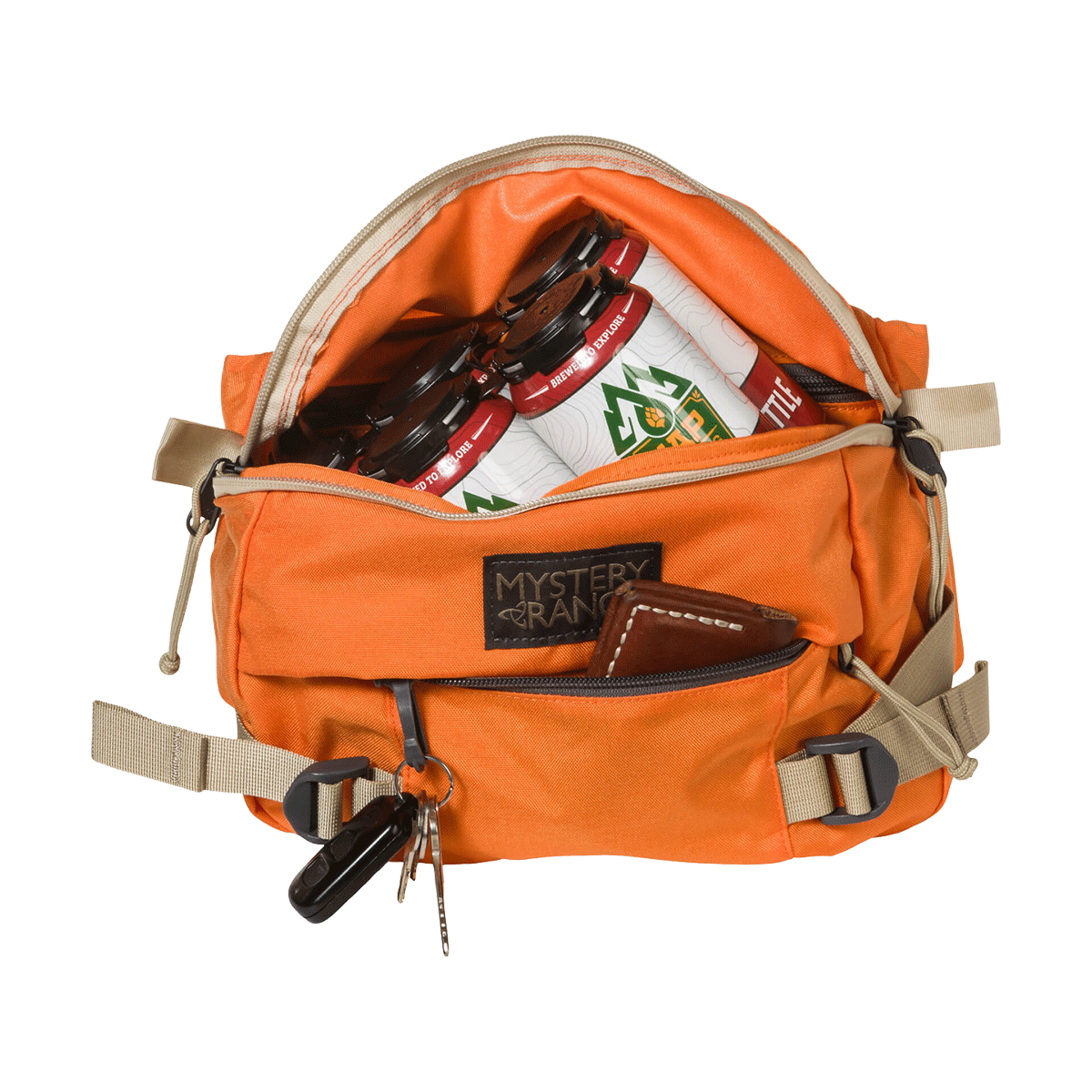 MYSTERY RANCH HIP MONKEY WAISTPACK - 8L