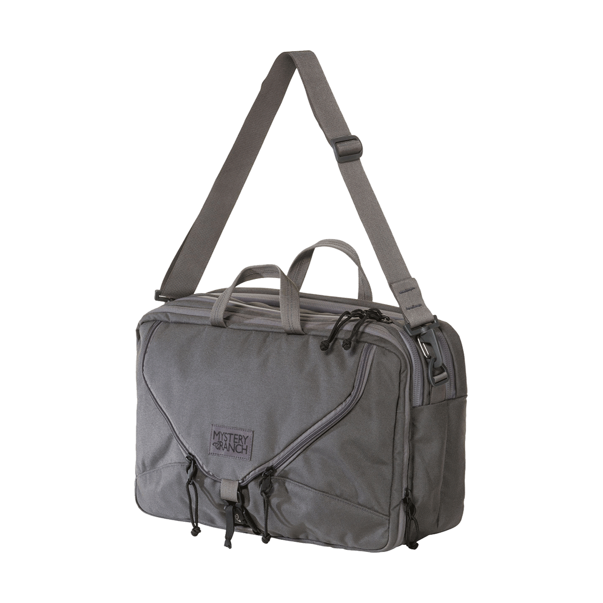 MYSTERY RANCH 3 WAY BRIEFCASE EXPANDABLE -  22L