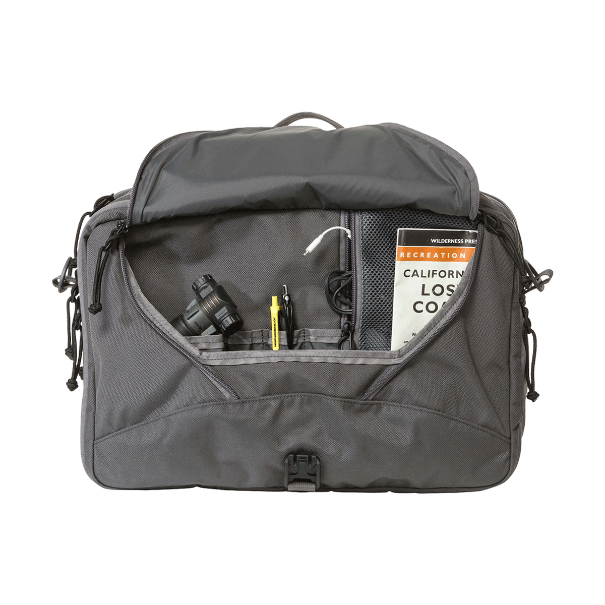 MYSTERY RANCH 3 WAY BRIEFCASE EXPANDABLE -  22L