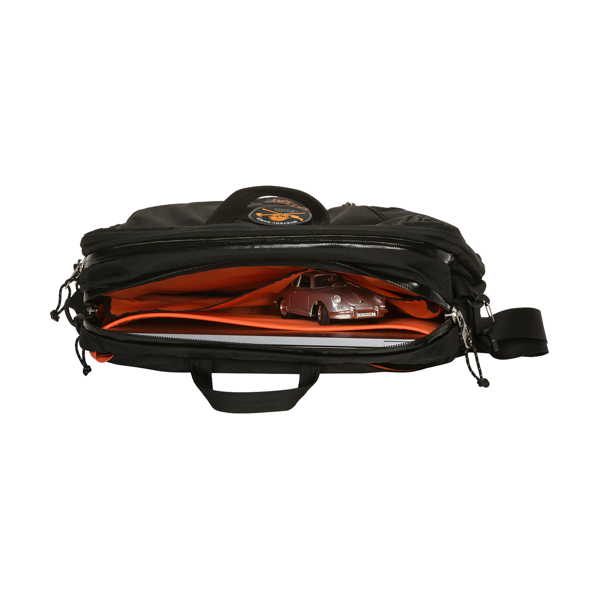 MYSTERY RANCH 3 WAY BRIEFCASE EXPANDABLE -  22L