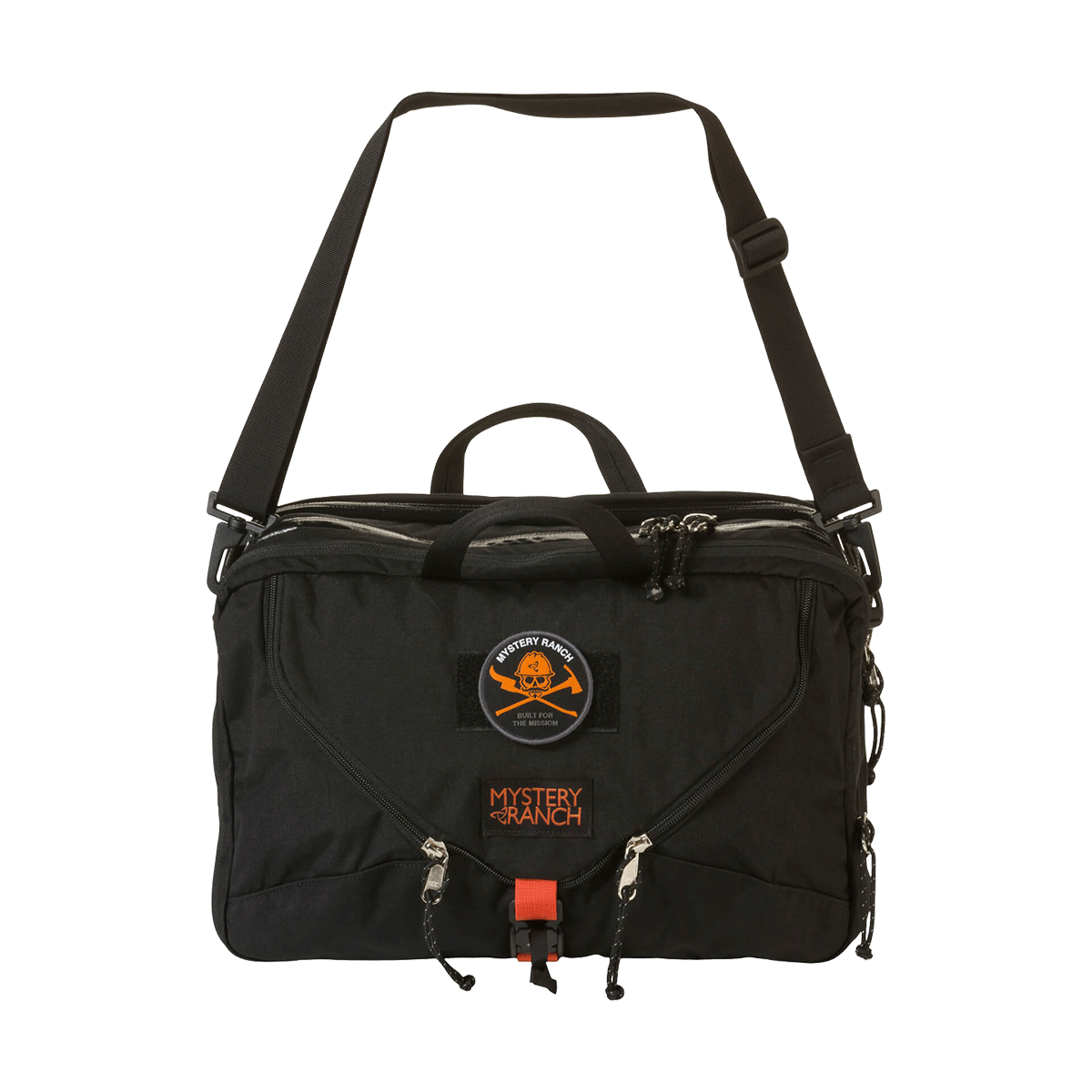 MYSTERY RANCH 3 WAY BRIEFCASE EXPANDABLE -  22L