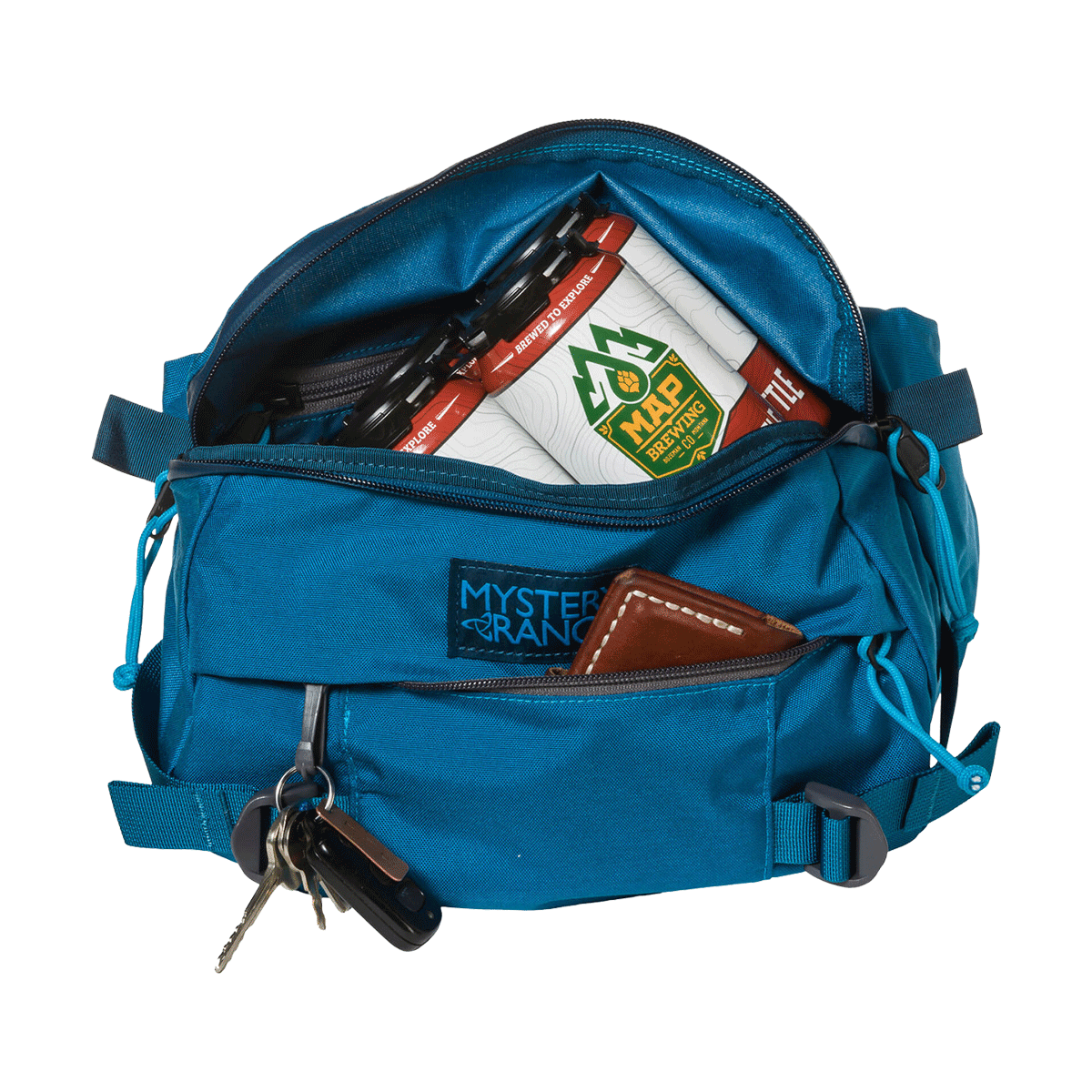 MYSTERY RANCH HIP MONKEY WAISTPACK - 8L