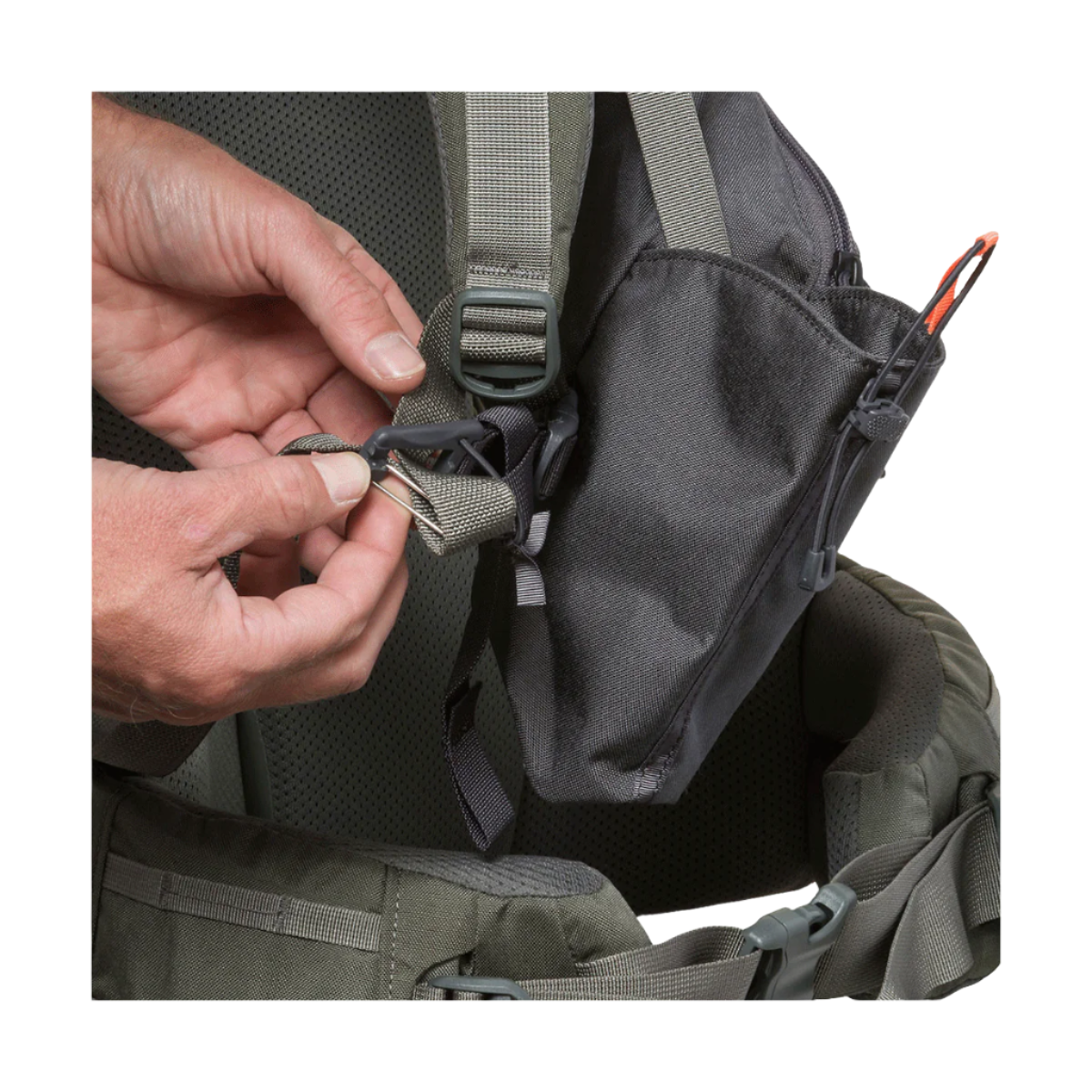 MYSTERY RANCH WING MAN