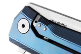 LIONSTEEL FOLDING KNIFE MYTO TITANIUM