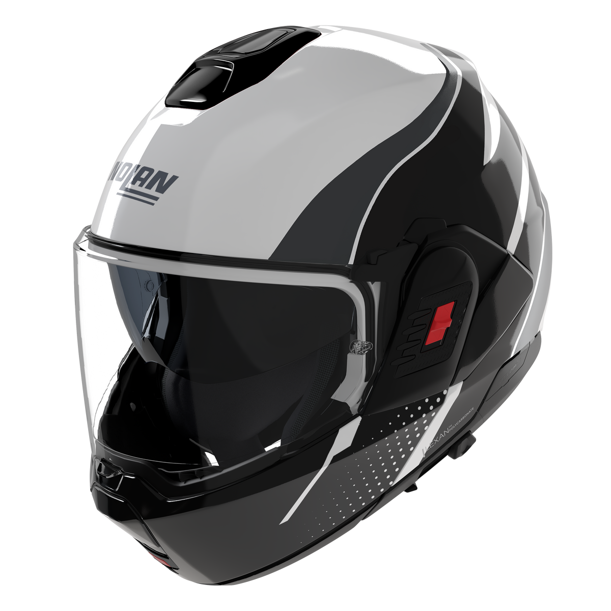 NOLAN N120-1 MOTORCYCLE MODULAR HELMET