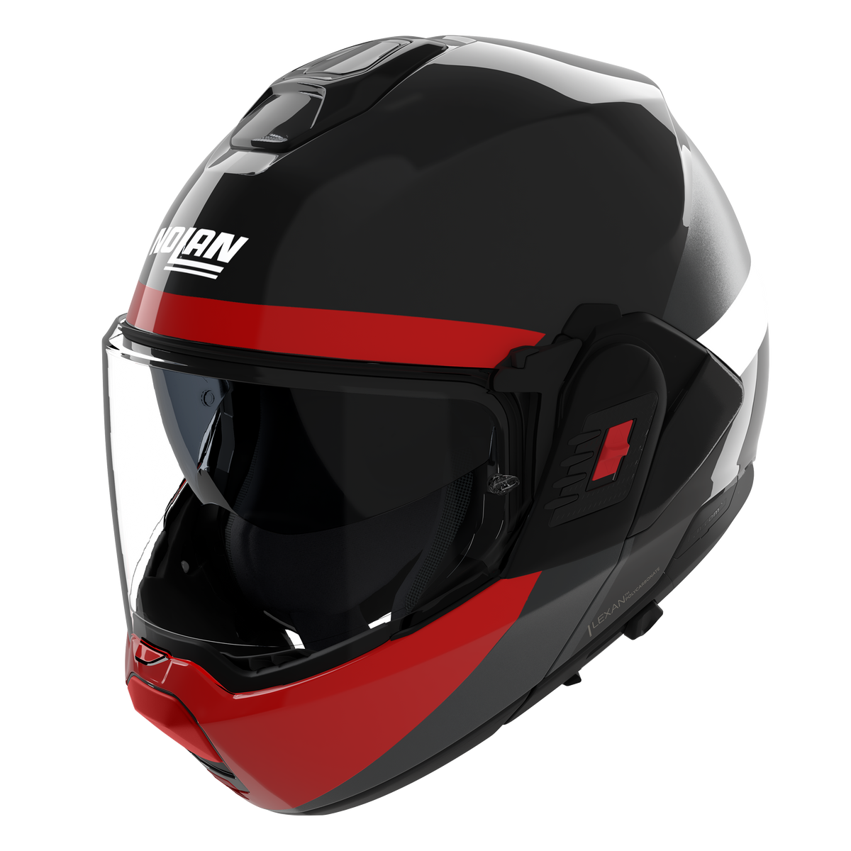 NOLAN N120-1 MOTORCYCLE MODULAR HELMET
