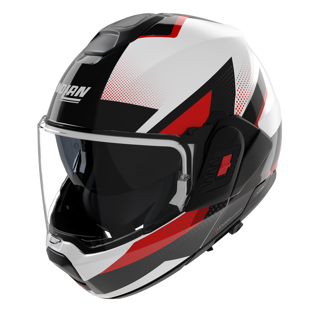 NOLAN N120-1 MOTORCYCLE MODULAR HELMET