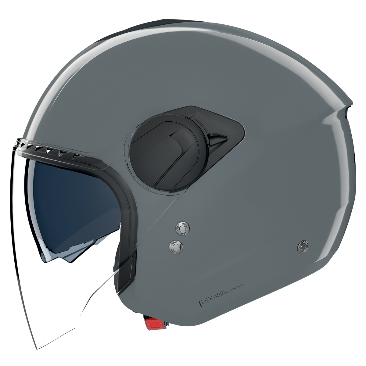 NOLAN N20-2 VISOR OPEN FACE MOTORCYCLE HELMET