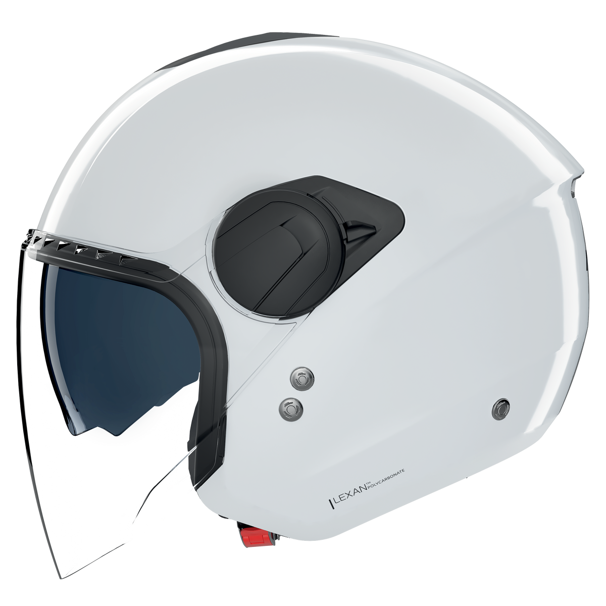 NOLAN N20-2 VISOR OPEN FACE MOTORCYCLE HELMET