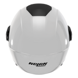 NOLAN N20-2 VISOR OPEN FACE MOTORCYCLE HELMET