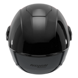 NOLAN N20-2 VISOR OPEN FACE MOTORCYCLE HELMET
