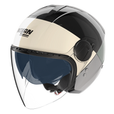 NOLAN N20-2 VISOR OPEN FACE MOTORCYCLE HELMET