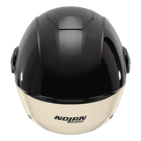 NOLAN N20-2 VISOR OPEN FACE MOTORCYCLE HELMET