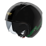 NOLAN N20-2 OPEN FACE MOTORCYCLE HELMET