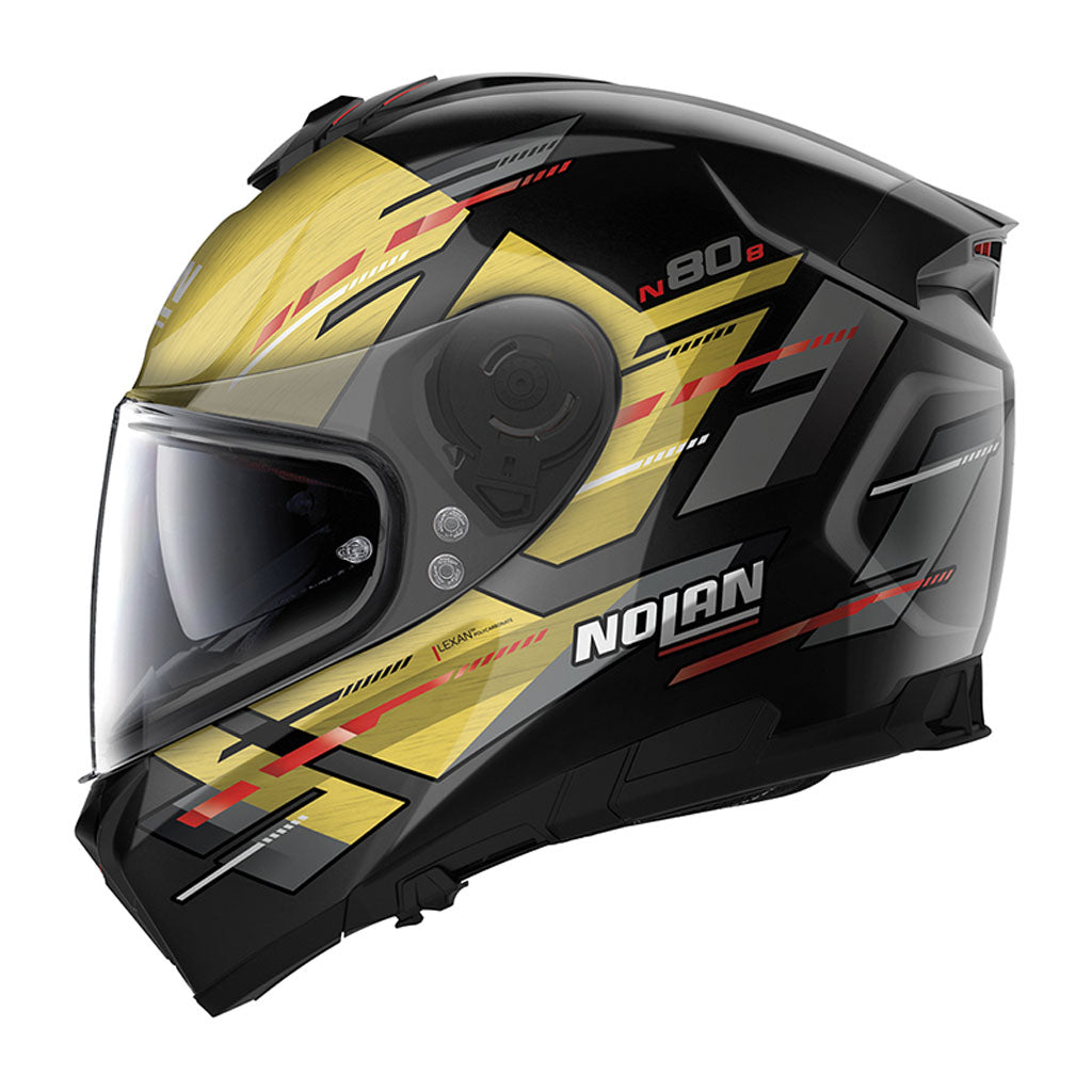NOLAN N80-8 MOTORCYCLE FULL FACE HELMET