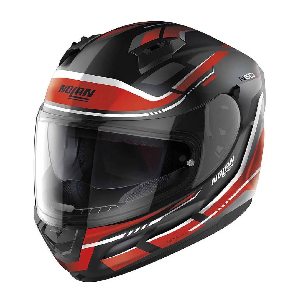 NOLAN N60-6 MOTORCYCLE FULL FACE HELMET
