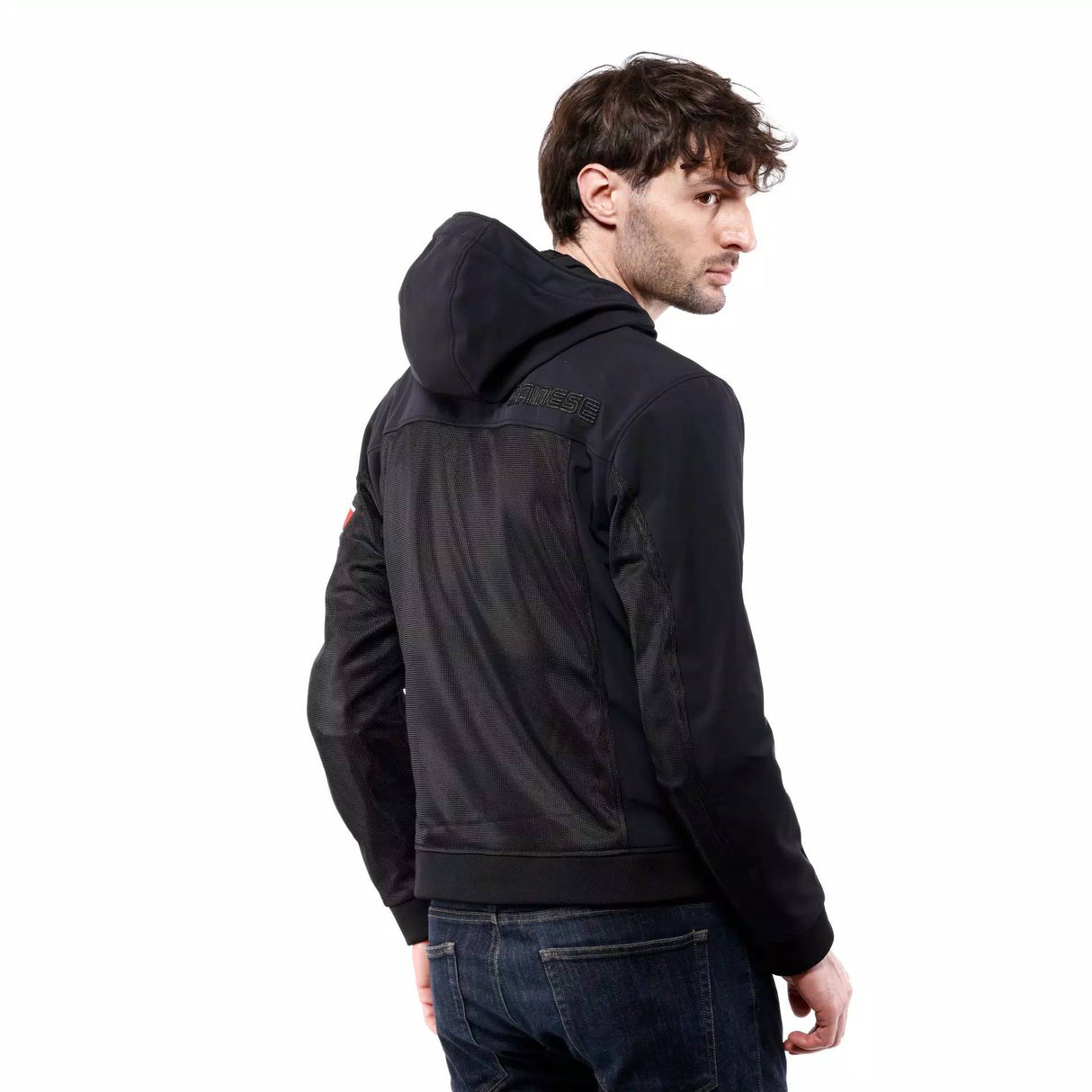 DAINESE VINTEDGE AIR TEX  MOTORCYCLE JACKET