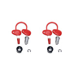GIVI Z1382 SET OF 5 KEY LOCKS