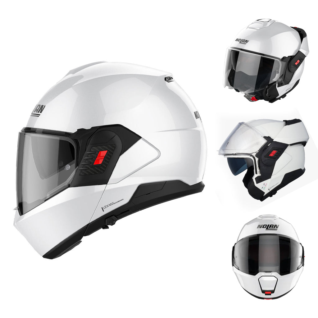 NOLAN N120-1 CLASSIC MODULAR HELMET