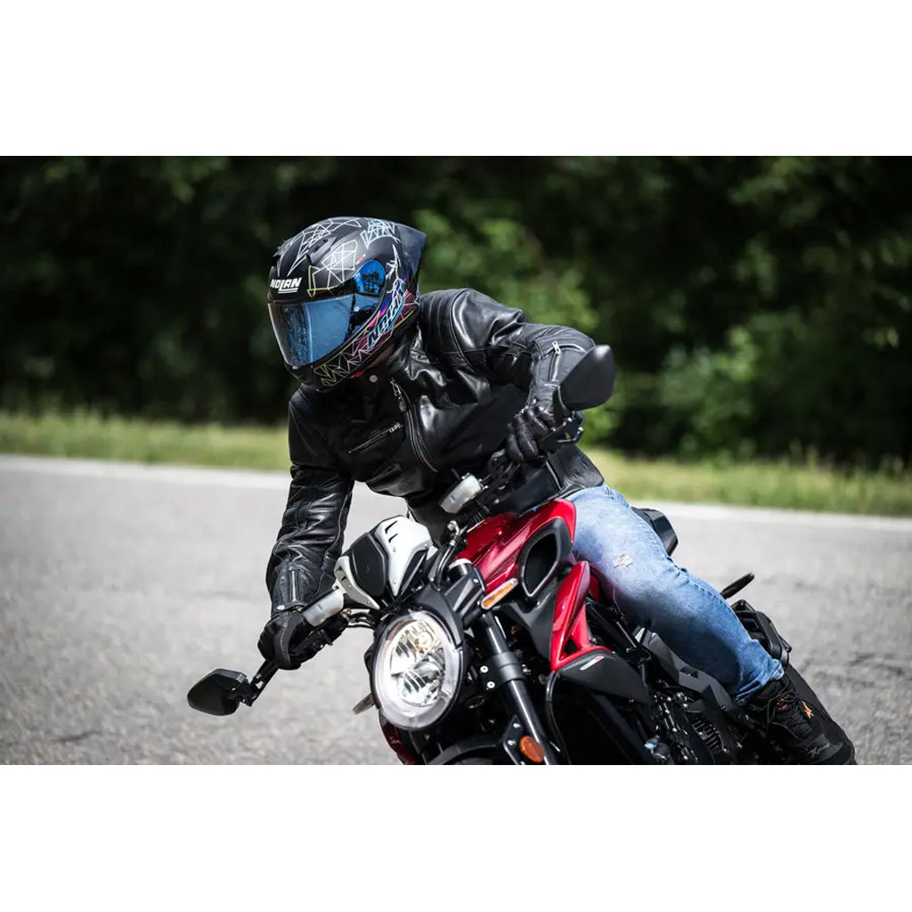 NOLAN N60-6 SPORT MOTORCYCLE FULL FACE HELMET