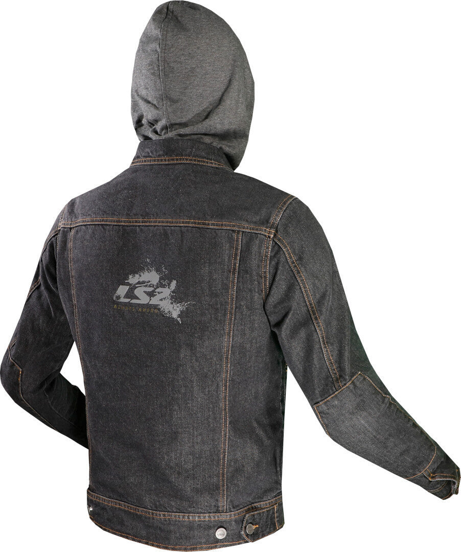 LS2 OAKY MAN MOTORCYCLE DENIM JACKET